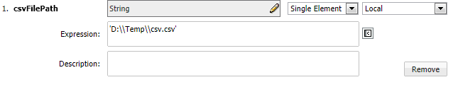 CSV Screenshot 1