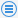 The so-called hamburger icon providing access to a menu with additional options.