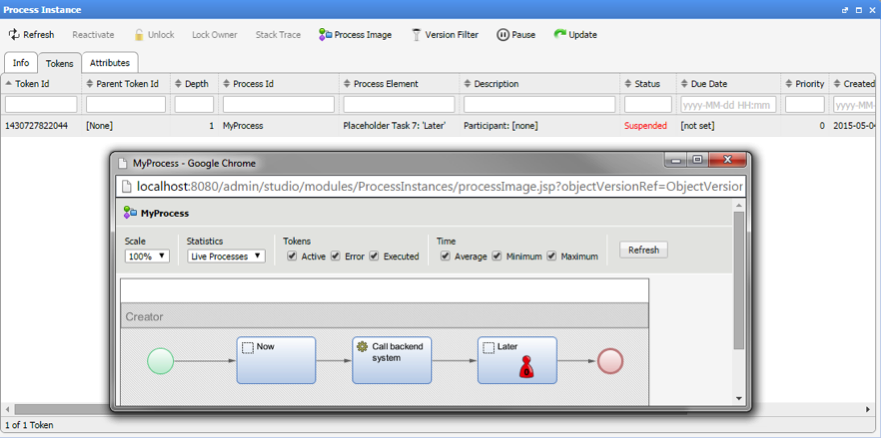 scenario suspended screenshot
